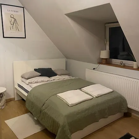 Moon Apartment *